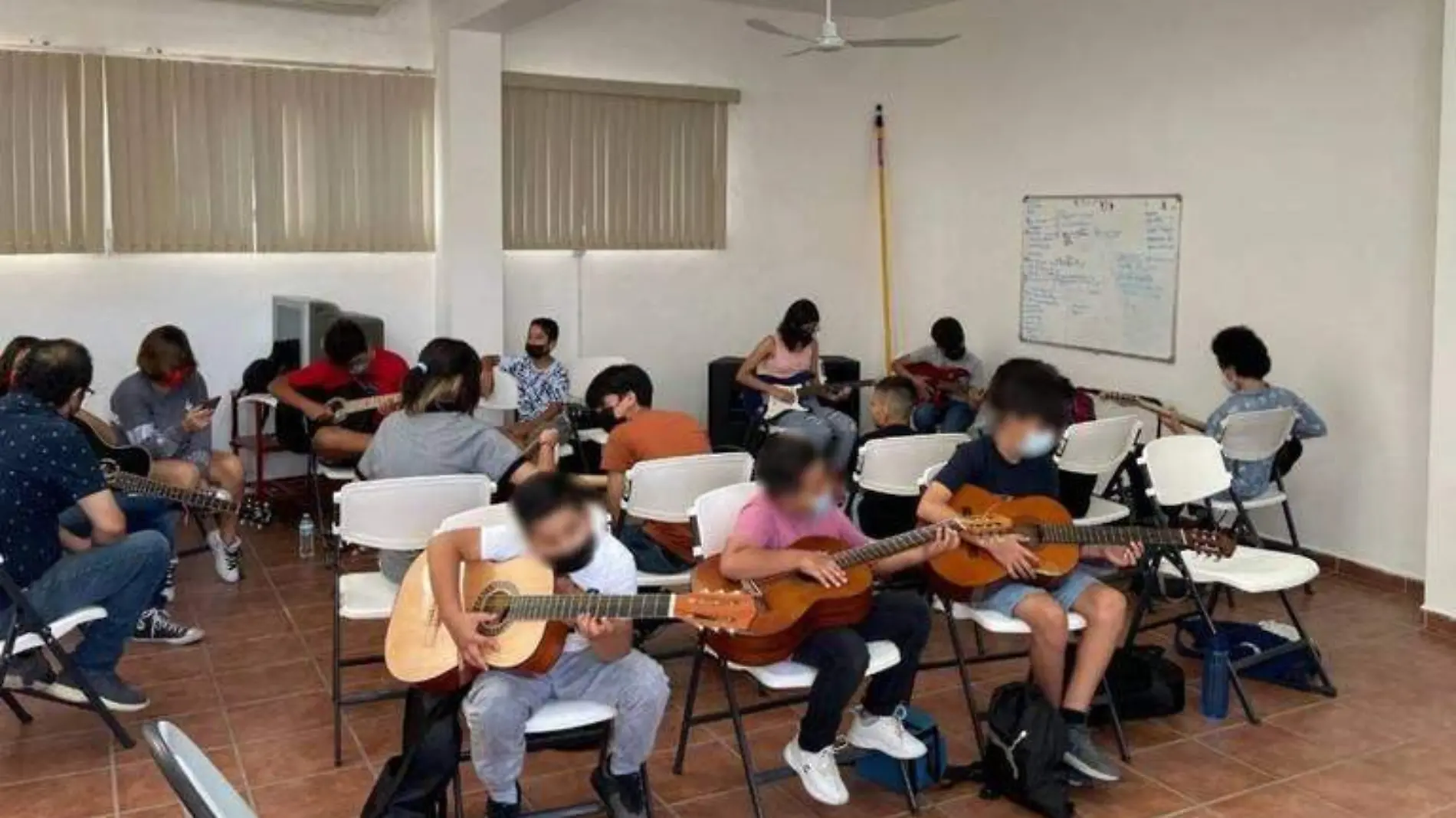 Curso verano la Paz bcs